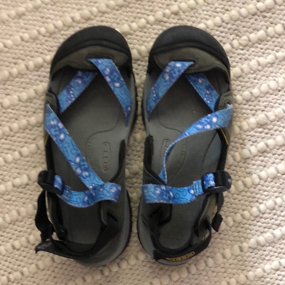 Keens summer shoes